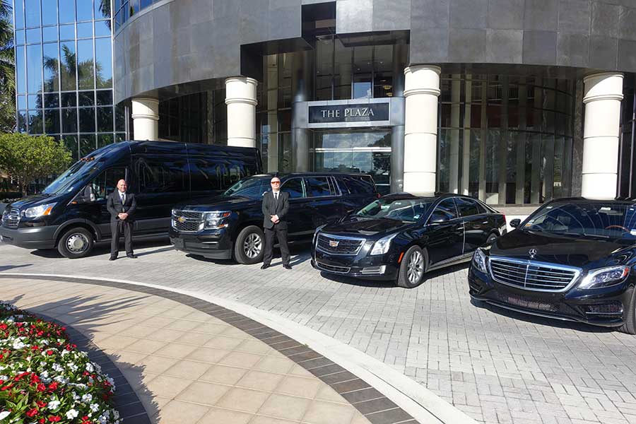 Weddings, Stage Parties, & Other Events in Miami: The Importance of a Personal Chauffeur