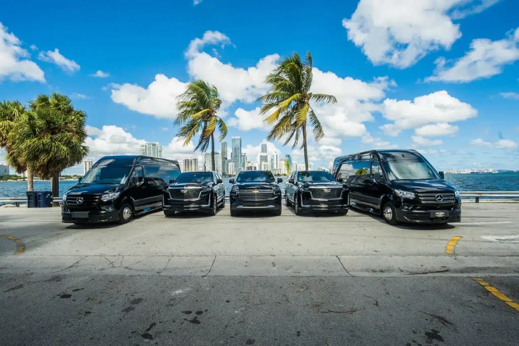 Reasons to Book a Black Car Ride in Miami Beach